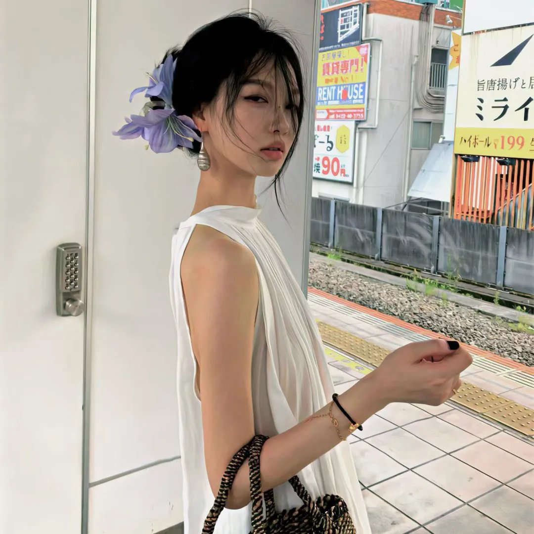 唐朝豪放女