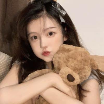 瓶中美人